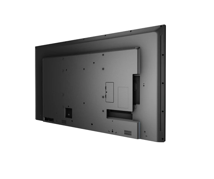 Монитор Hikvision DS-D5065UC-C, вид сзади