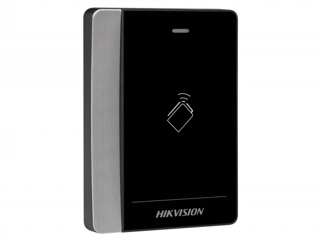 Hikvision DS-K1102AM — вид спереди