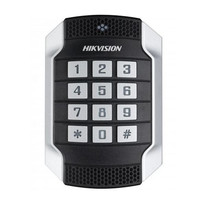 Hikvision DS-K1104MK — вид спереди