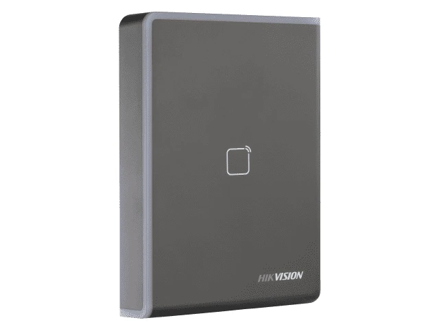 Hikvision DS-K1108AD — вид спереди