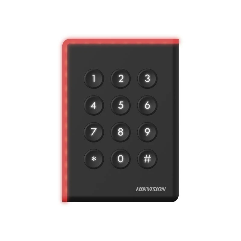 Hikvision DS-K1108ADK — вид спереди