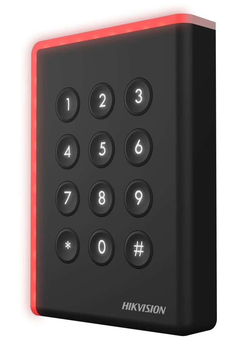 Hikvision DS-K1108ADK — дополнительный ракурс 1