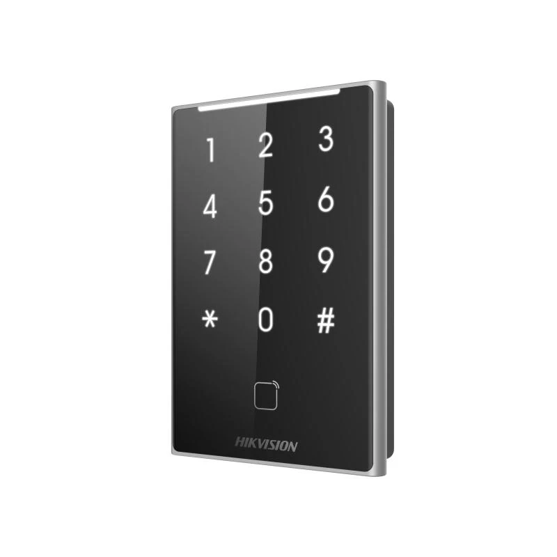 Hikvision DS-K1109DKB — вид спереди