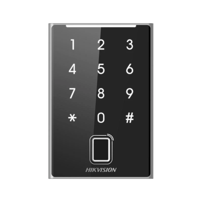 Hikvision DS-K1109DKFB — вид спереди