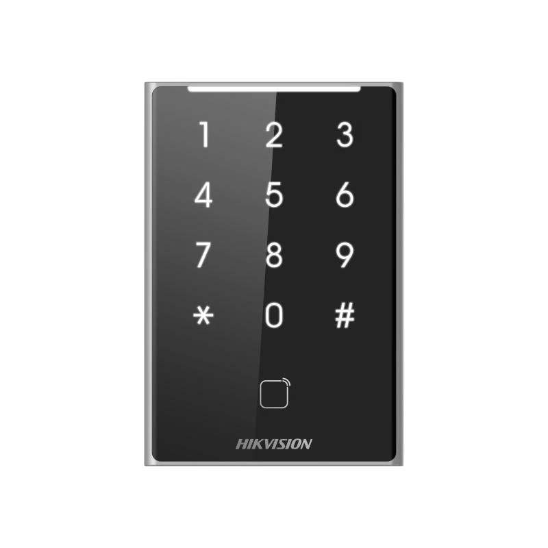 Hikvision DS-K1109EKB — вид спереди