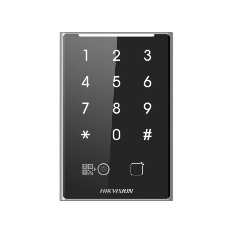 Hikvision DS-K1109EKB-QR — вид спереди
