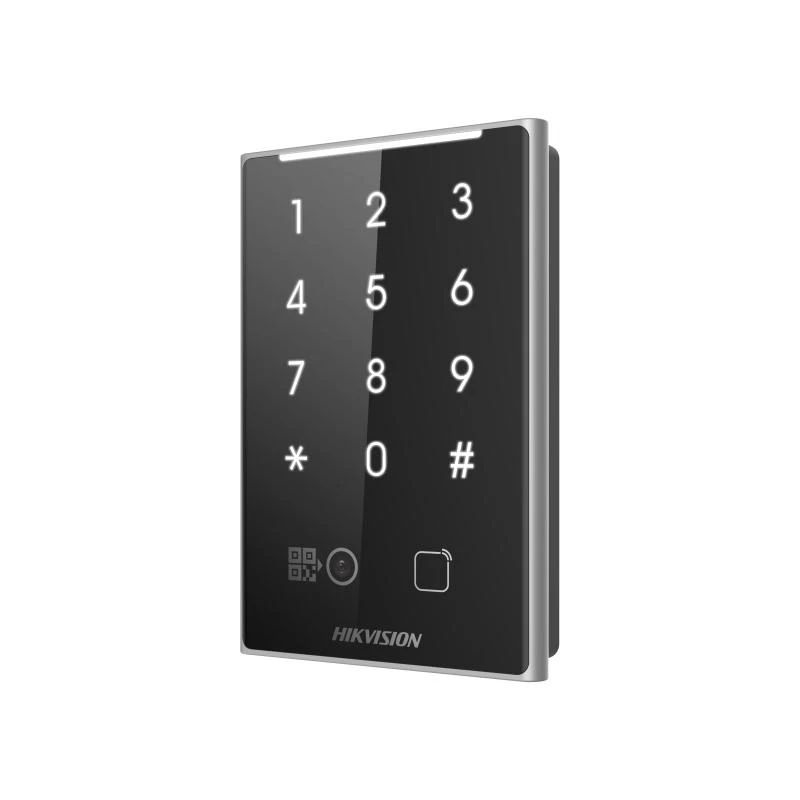 Hikvision DS-K1109EKB-QR — дополнительный ракурс 1