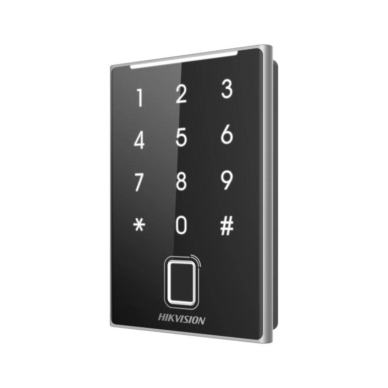 Hikvision DS-K1109EKFB — дополнительный ракурс 1