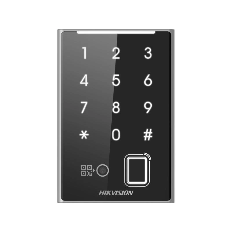 Hikvision DS-K1109EKFB-QR — вид спереди