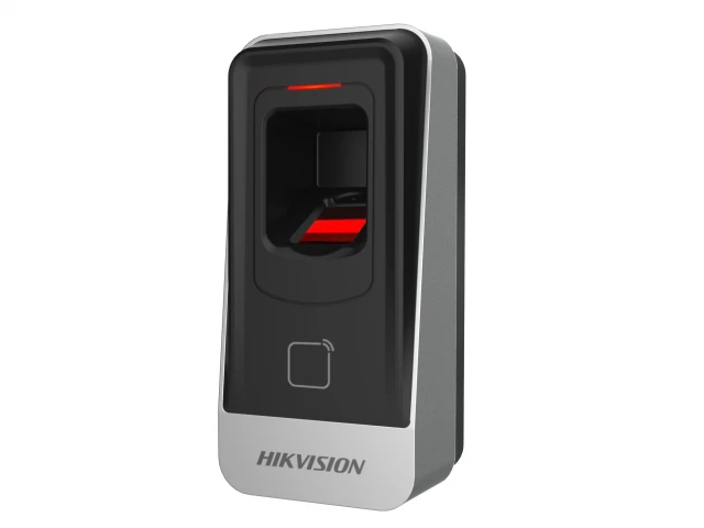 Hikvision DS-K1201AEF — вид спереди