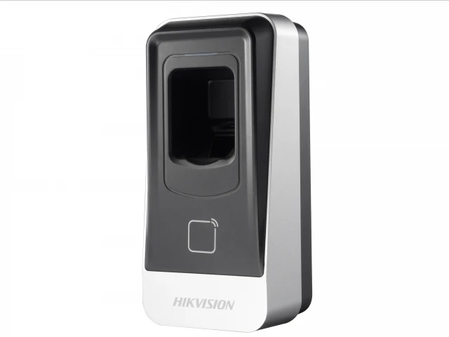 Hikvision DS-K1201EF — вид спереди
