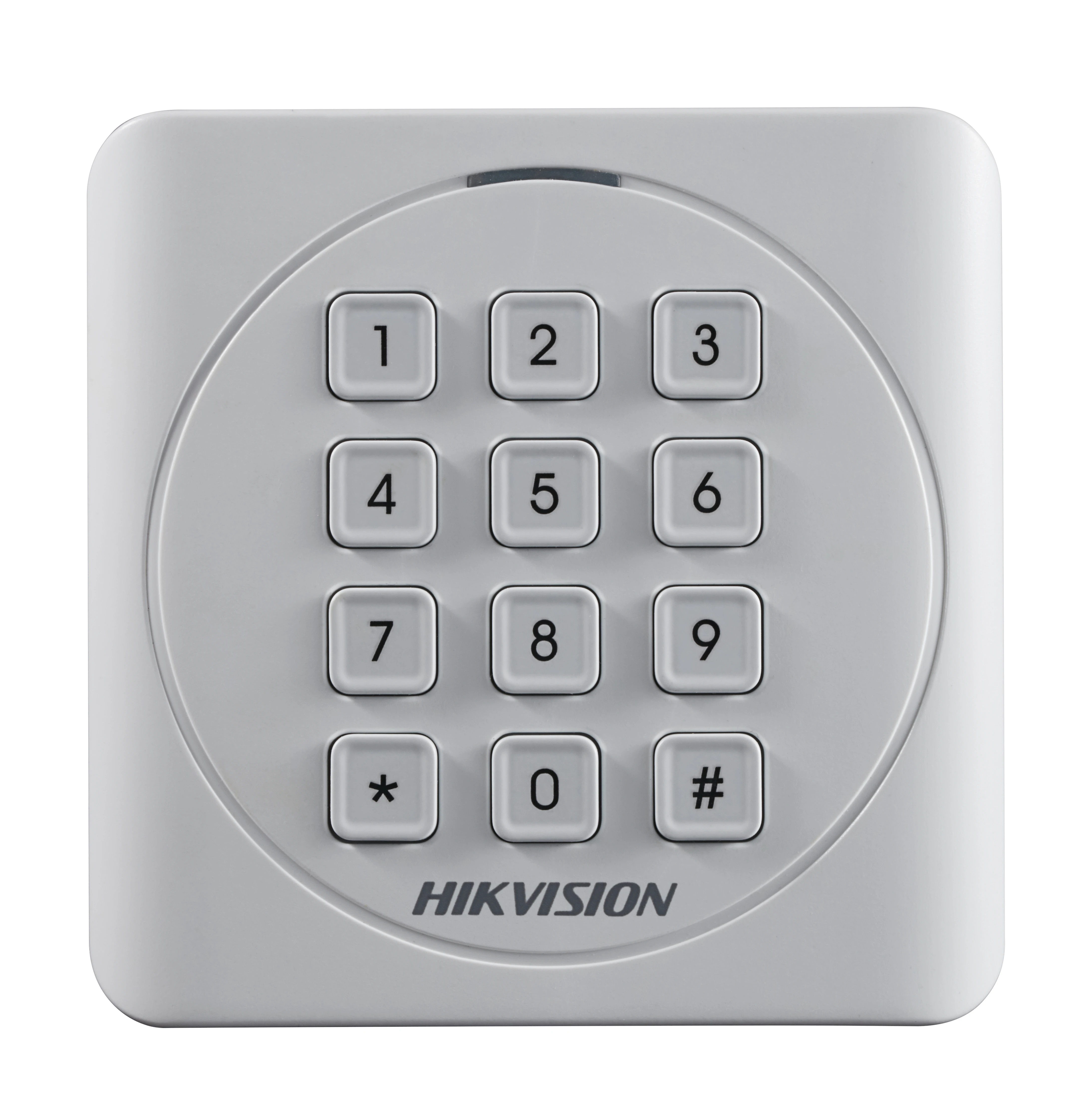 Hikvision DS-K1801EK — вид спереди