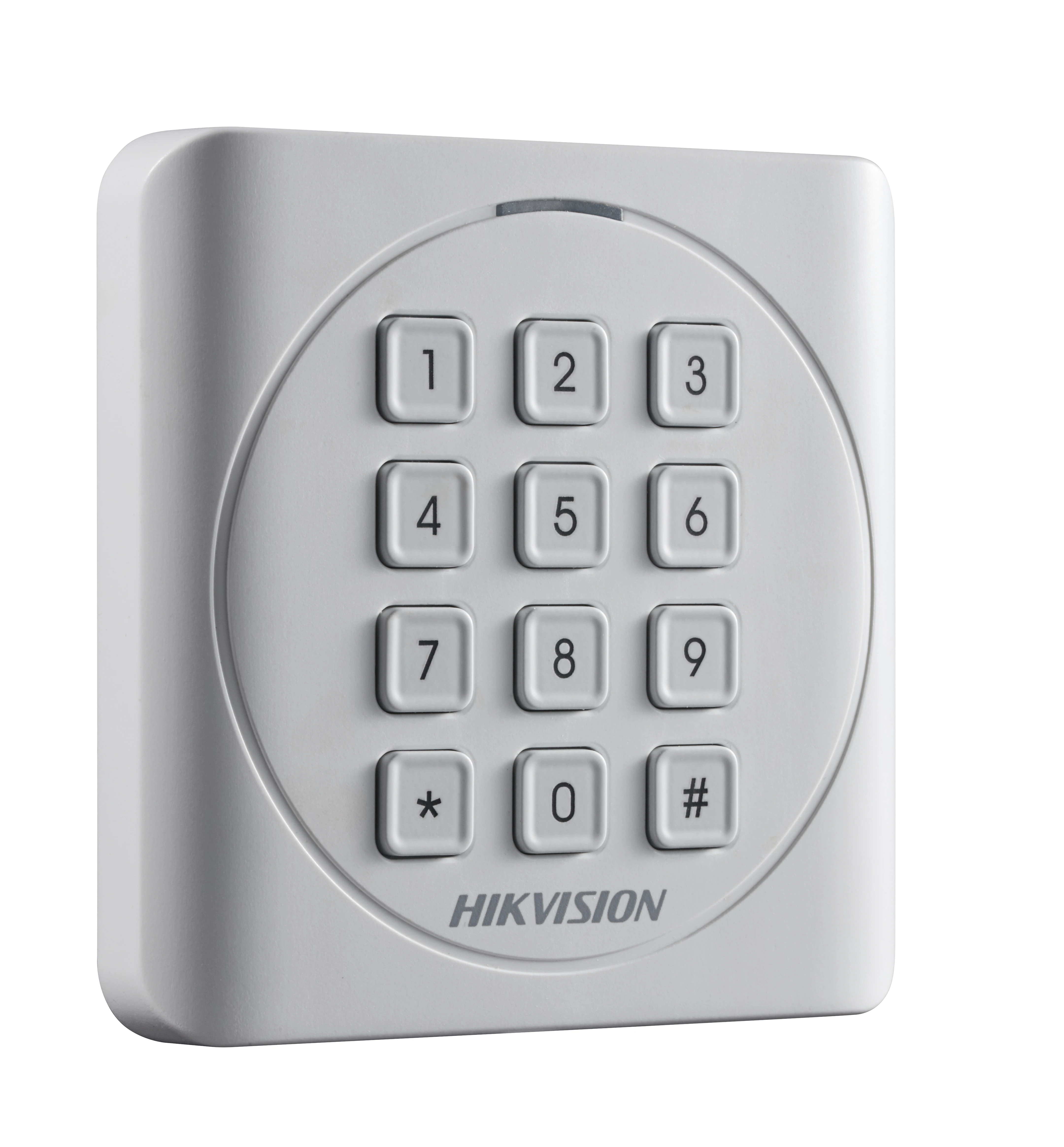 Hikvision DS-K1801EK — дополнительный ракурс 1