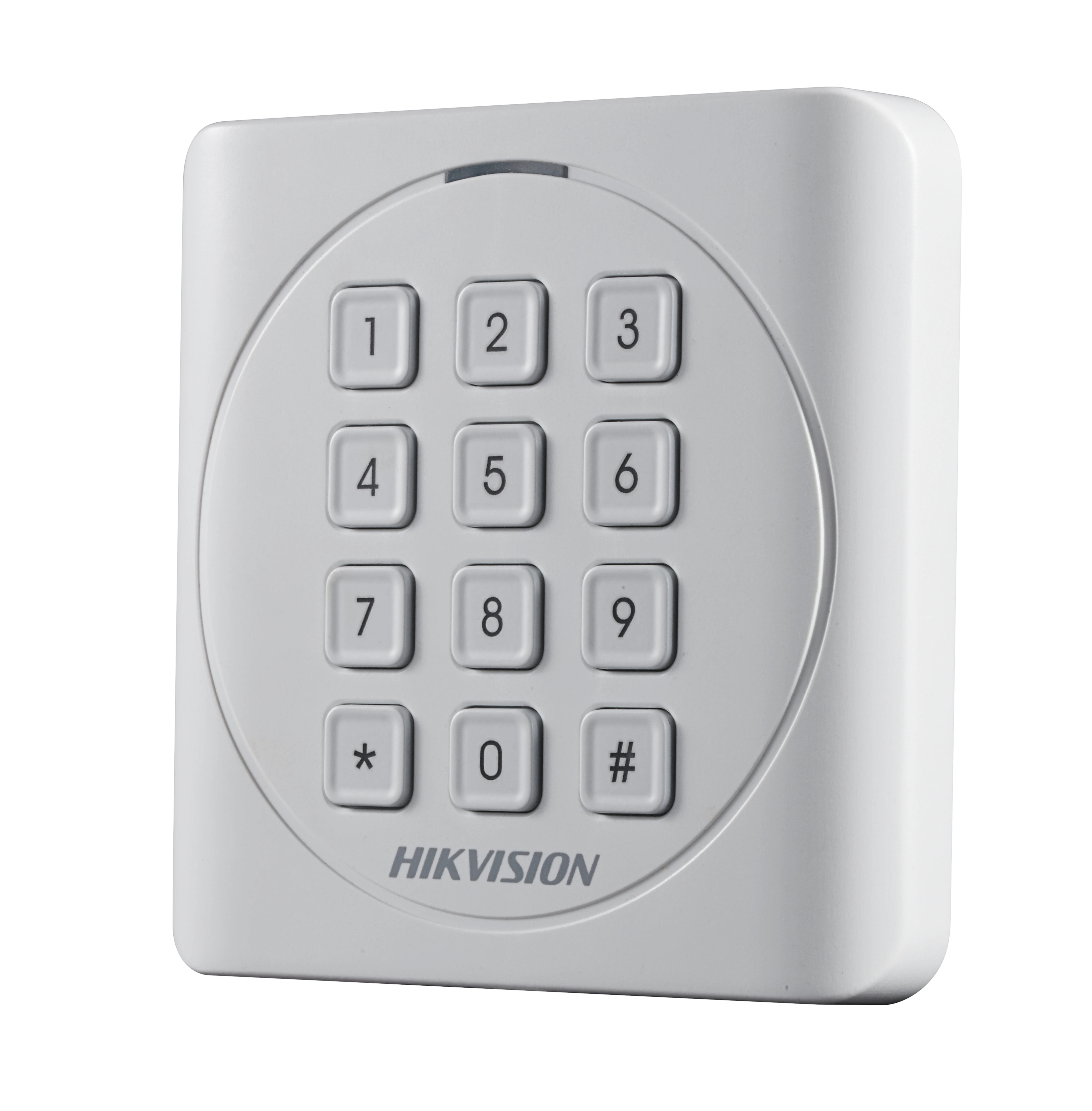 Hikvision DS-K1801MK — дополнительный ракурс 2