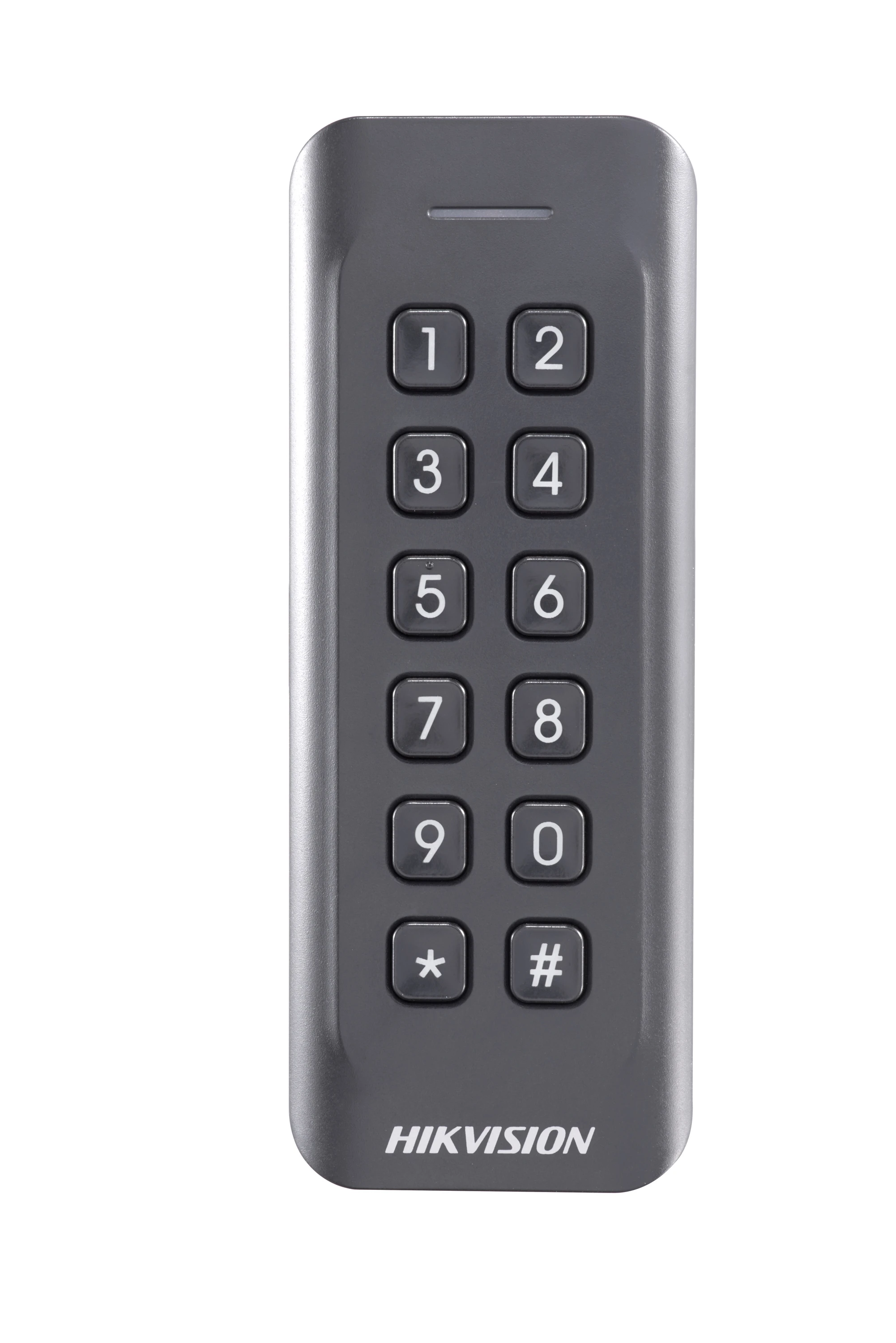 Hikvision DS-K1802MK — вид спереди