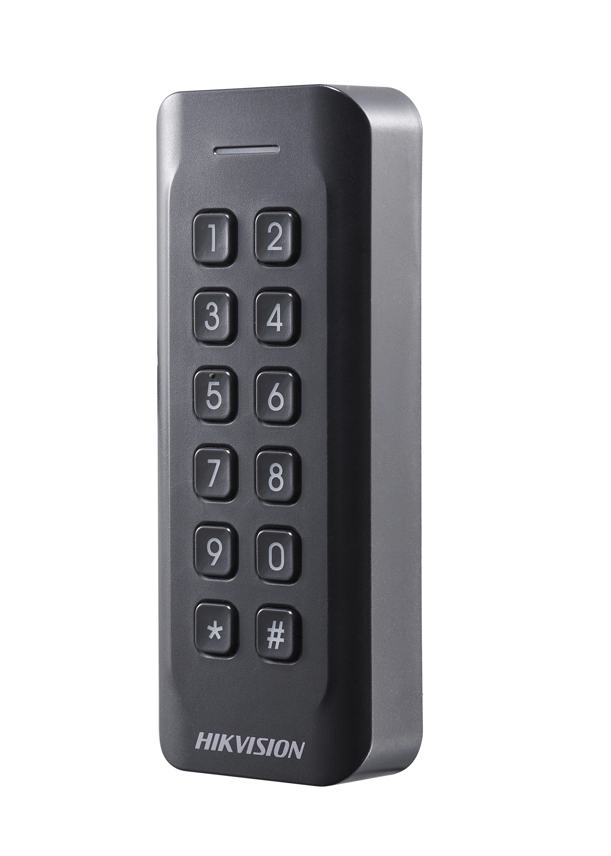 Hikvision DS-K1802MK — дополнительный ракурс 1
