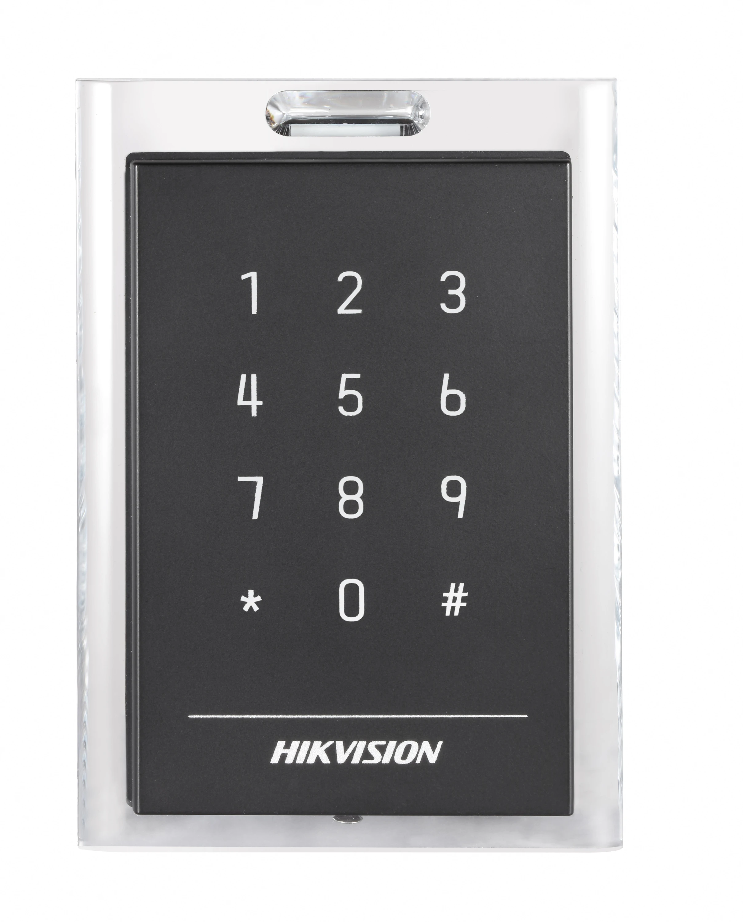 Hikvision DS-K1101MK — вид спереди