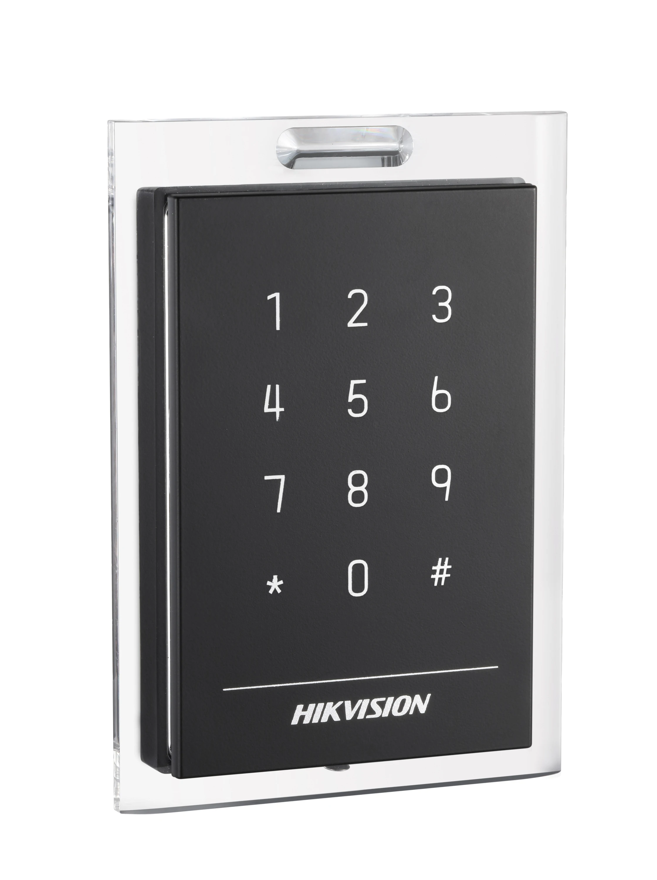 Hikvision DS-K1101MK — дополнительный ракурс 1
