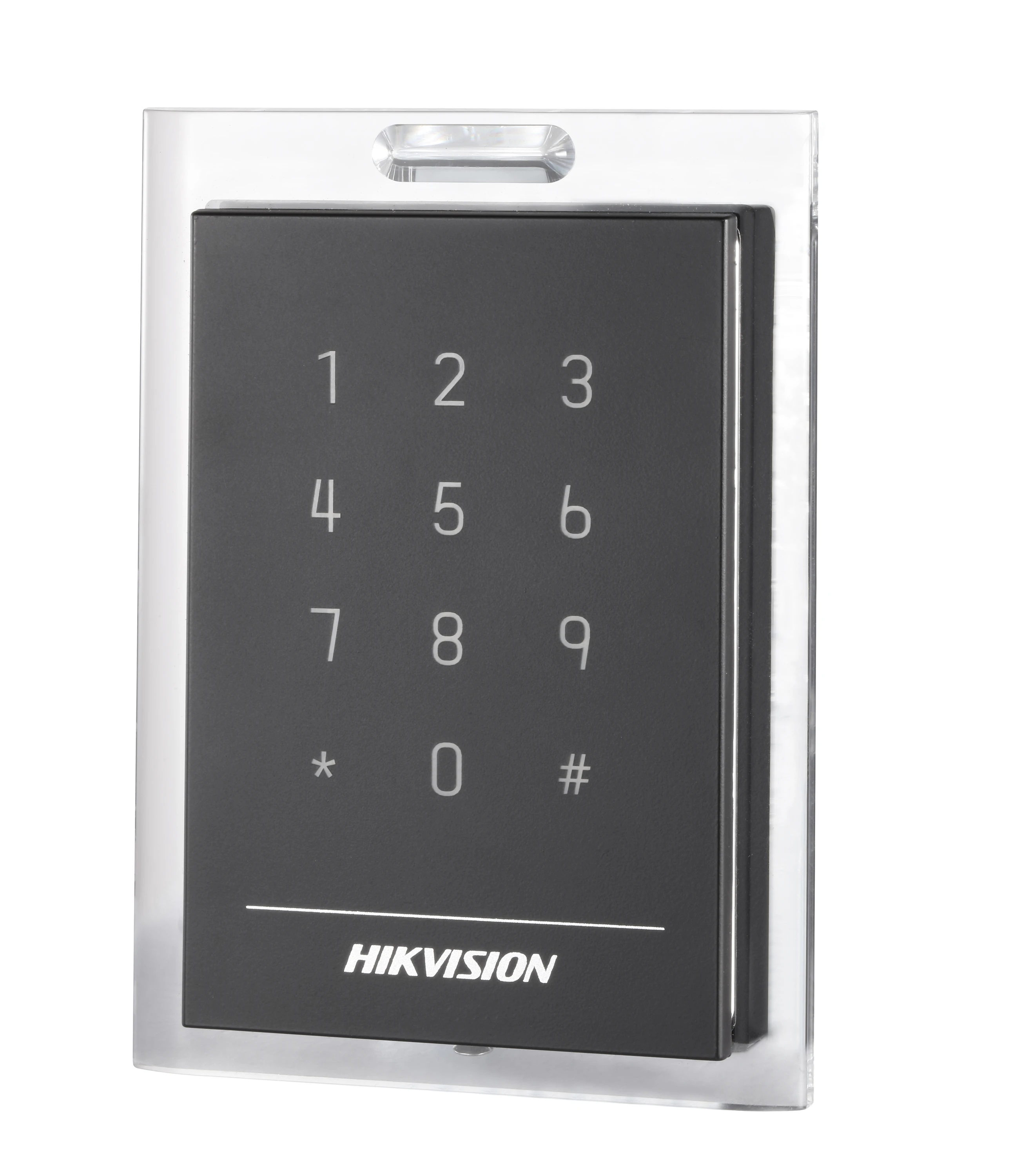 Hikvision DS-K1101MK — дополнительный ракурс 2