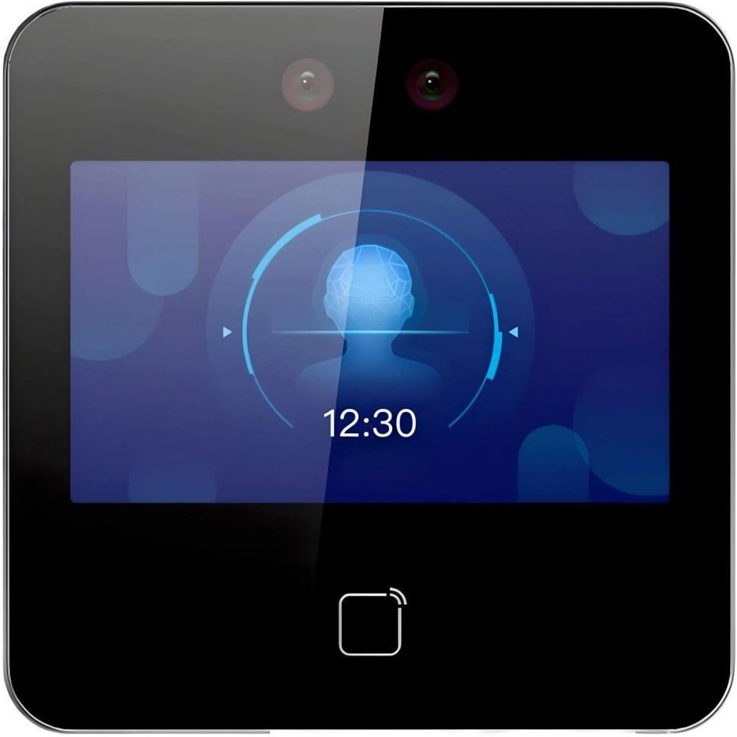 HiWatch ACT-T1343MW — вид спереди