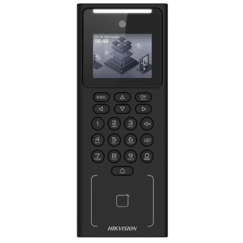 Hikvision DS-K1T321EWX
