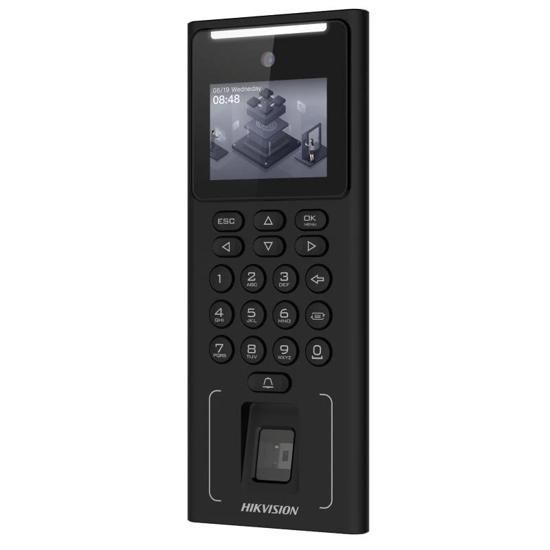 Hikvision DS-K1T321MFWX — дополнительный ракурс 1