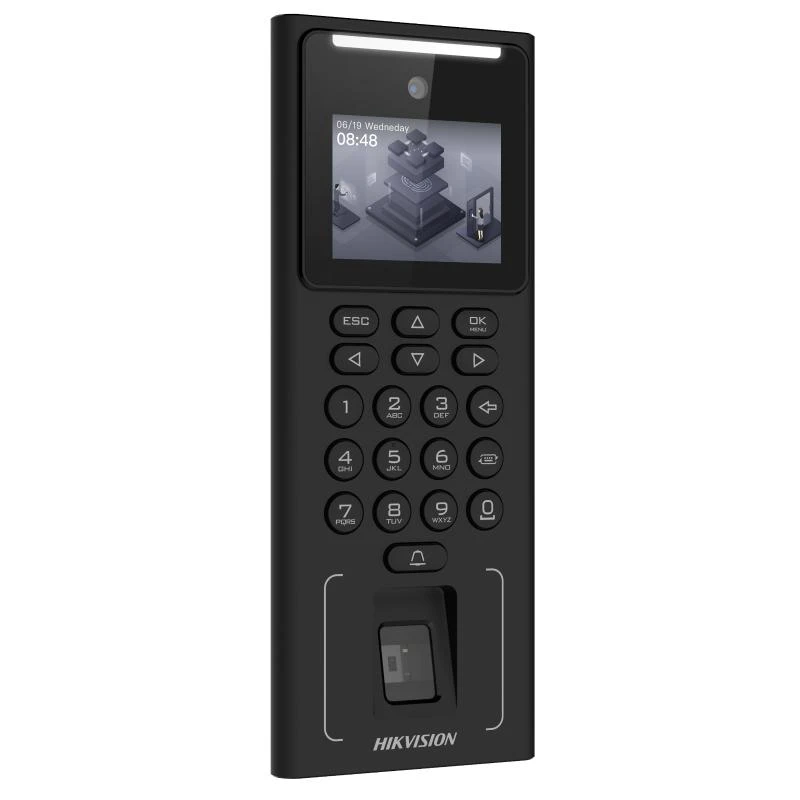 Hikvision DS-K1T321MFWX — дополнительный ракурс 2