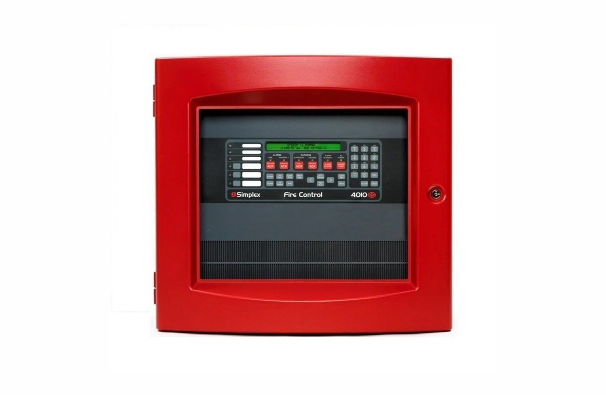 Панель пожарной сигнализации Simplex 4010ES 1