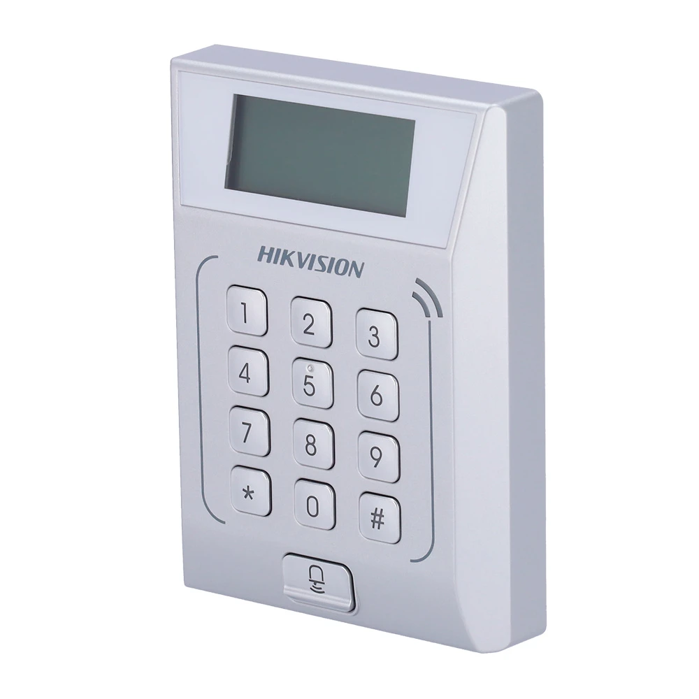 Hikvision DS-K1T802E — дополнительный ракурс 1