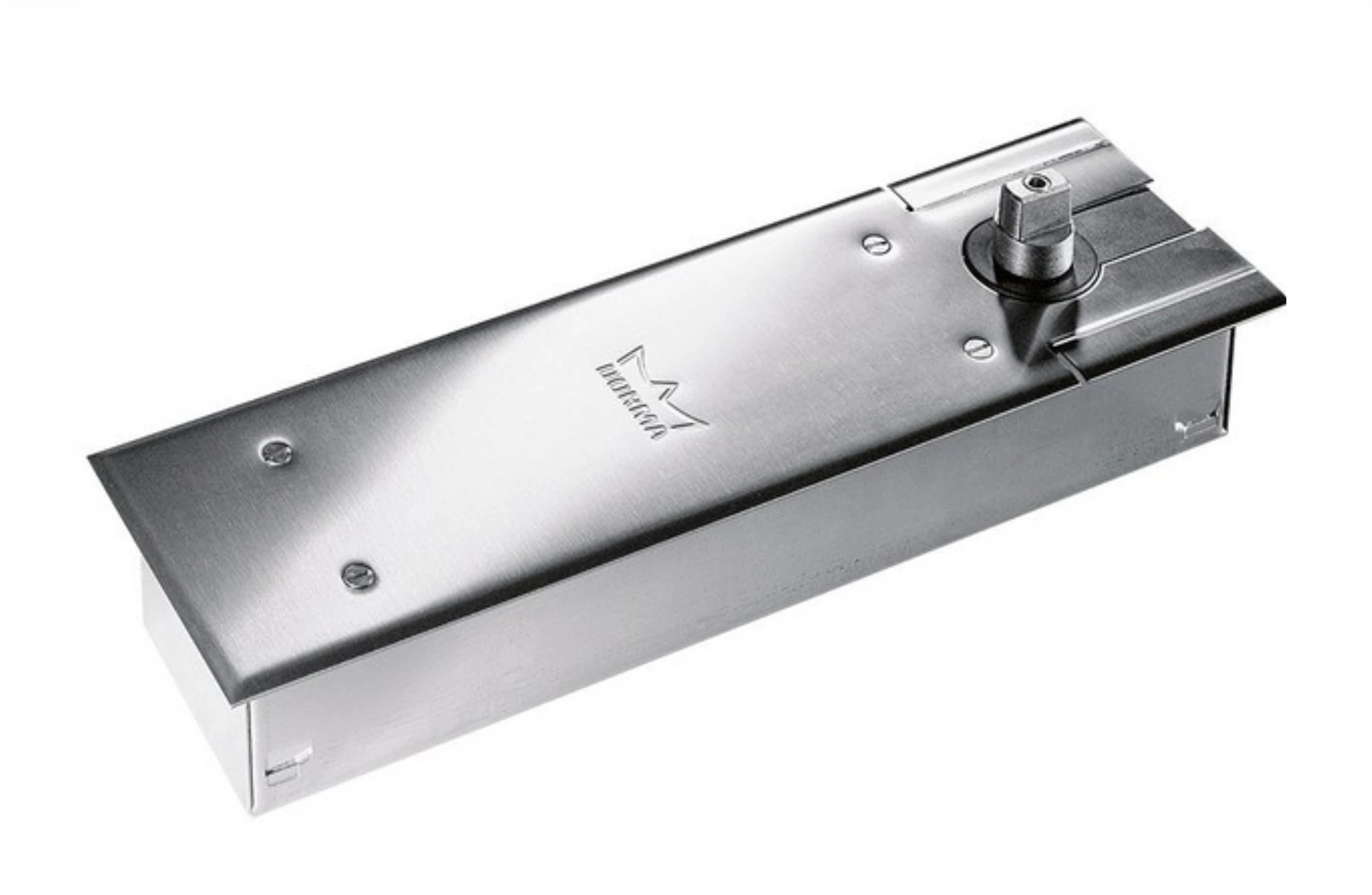 DORMA BTS 80 EN 4 напольный дверной доводчик