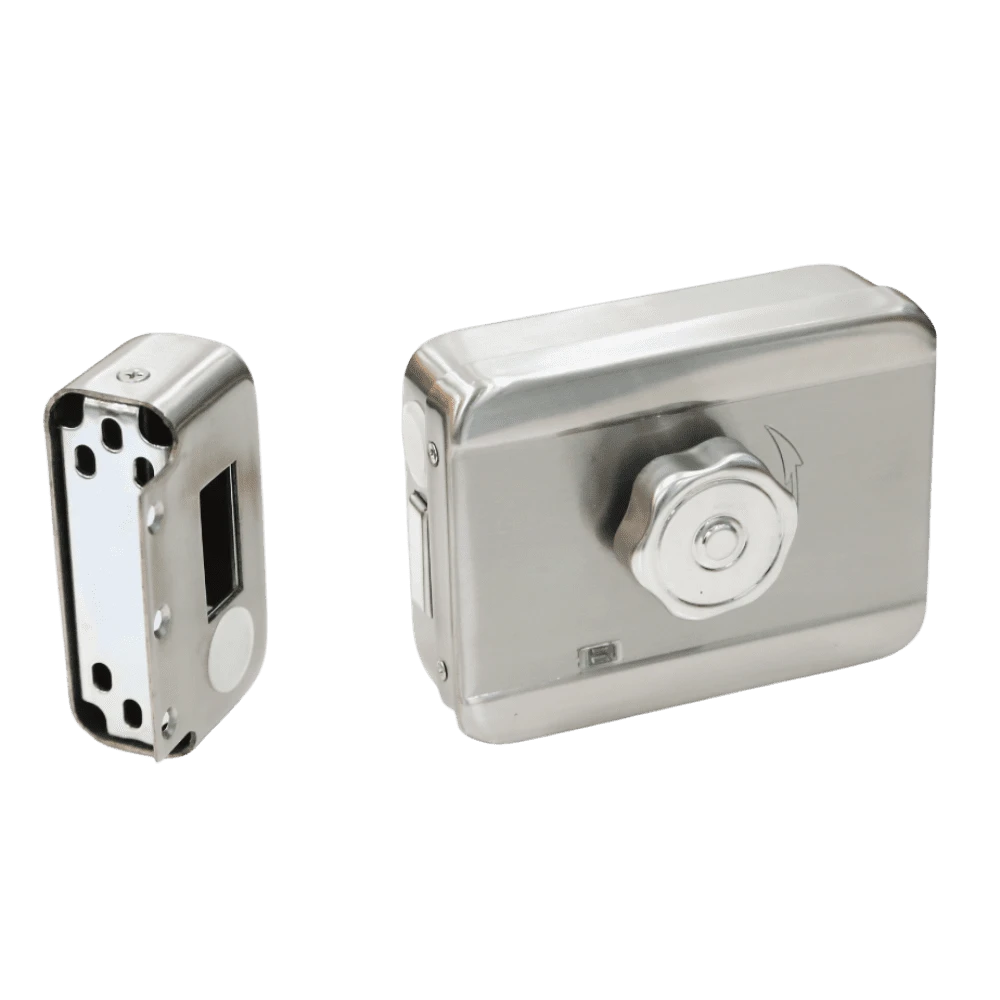 Hikvision DS-K4E100 — вид спереди под углом