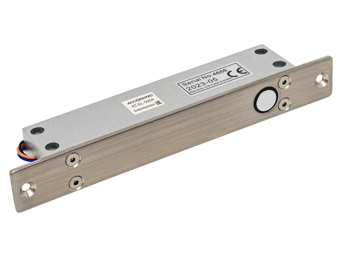 AccordTec AT-EL500A-2 — вид спереди под углом