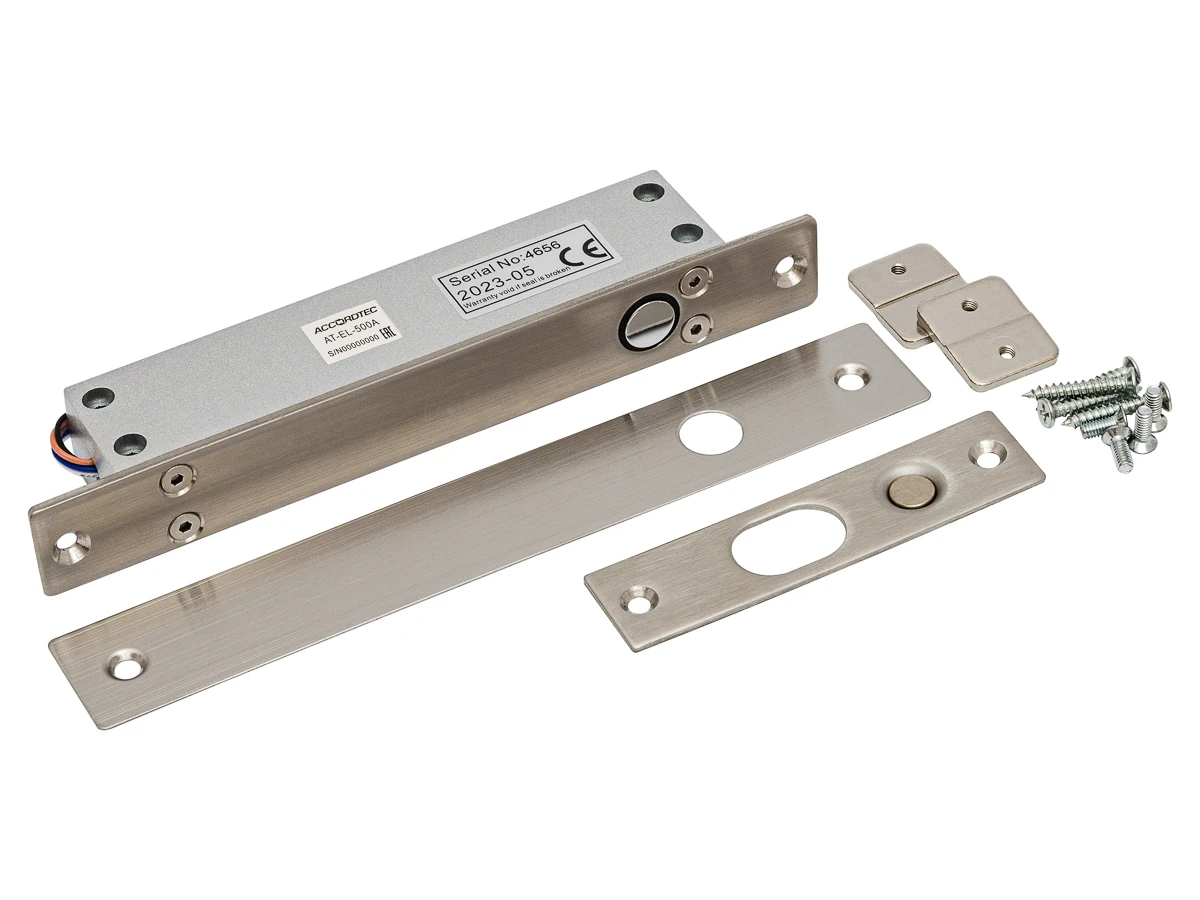 AccordTec AT-EL500A-2 — комплект поставки