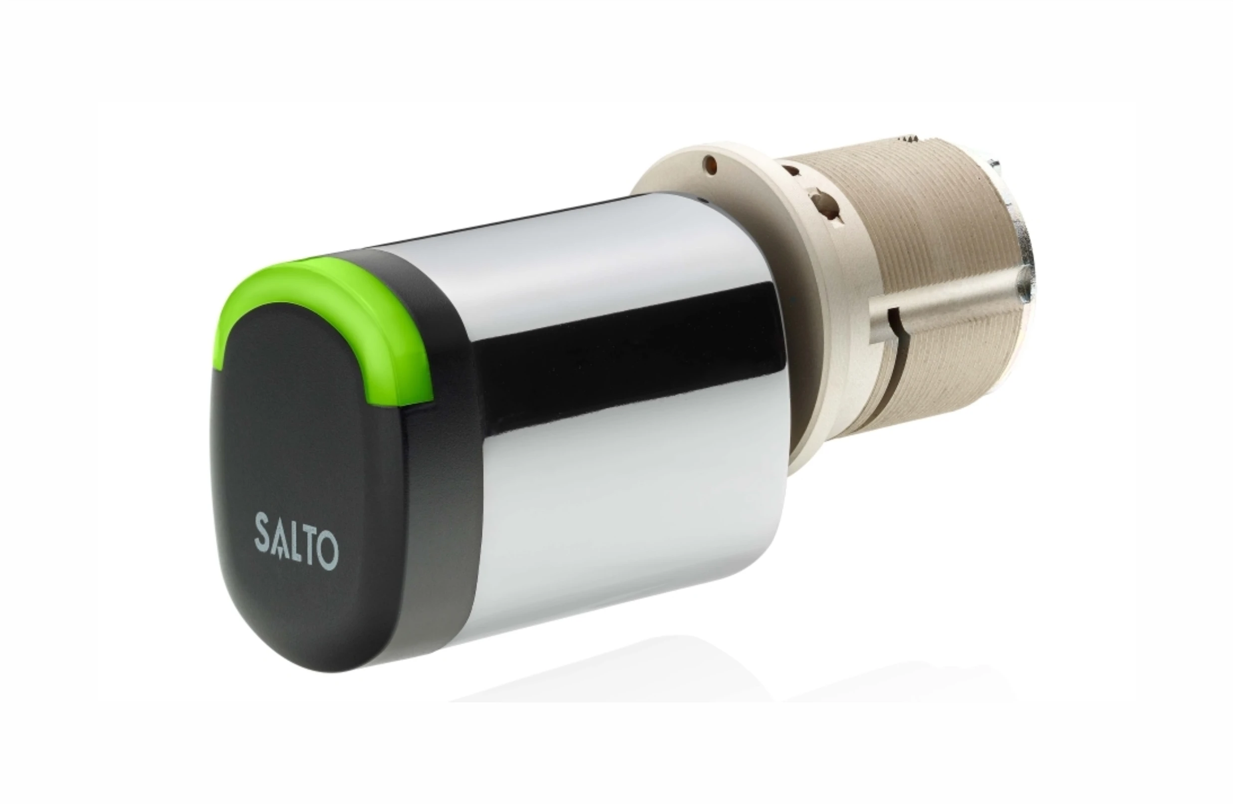 Электронный цилиндр односторонний Salto Neo