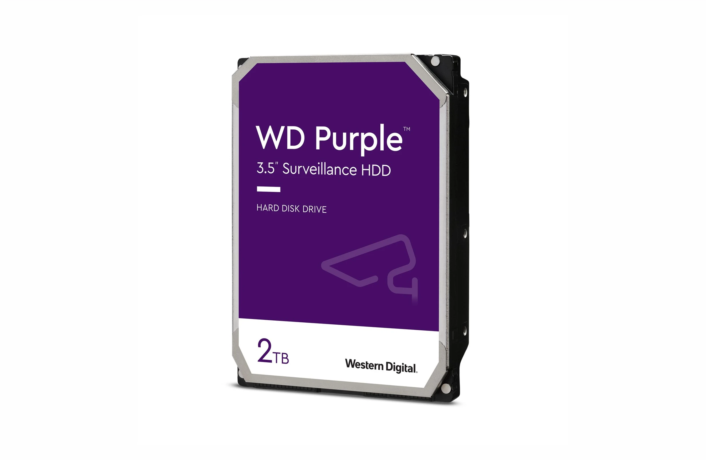 2 ТБ Внутренний жесткий диск Western Digital