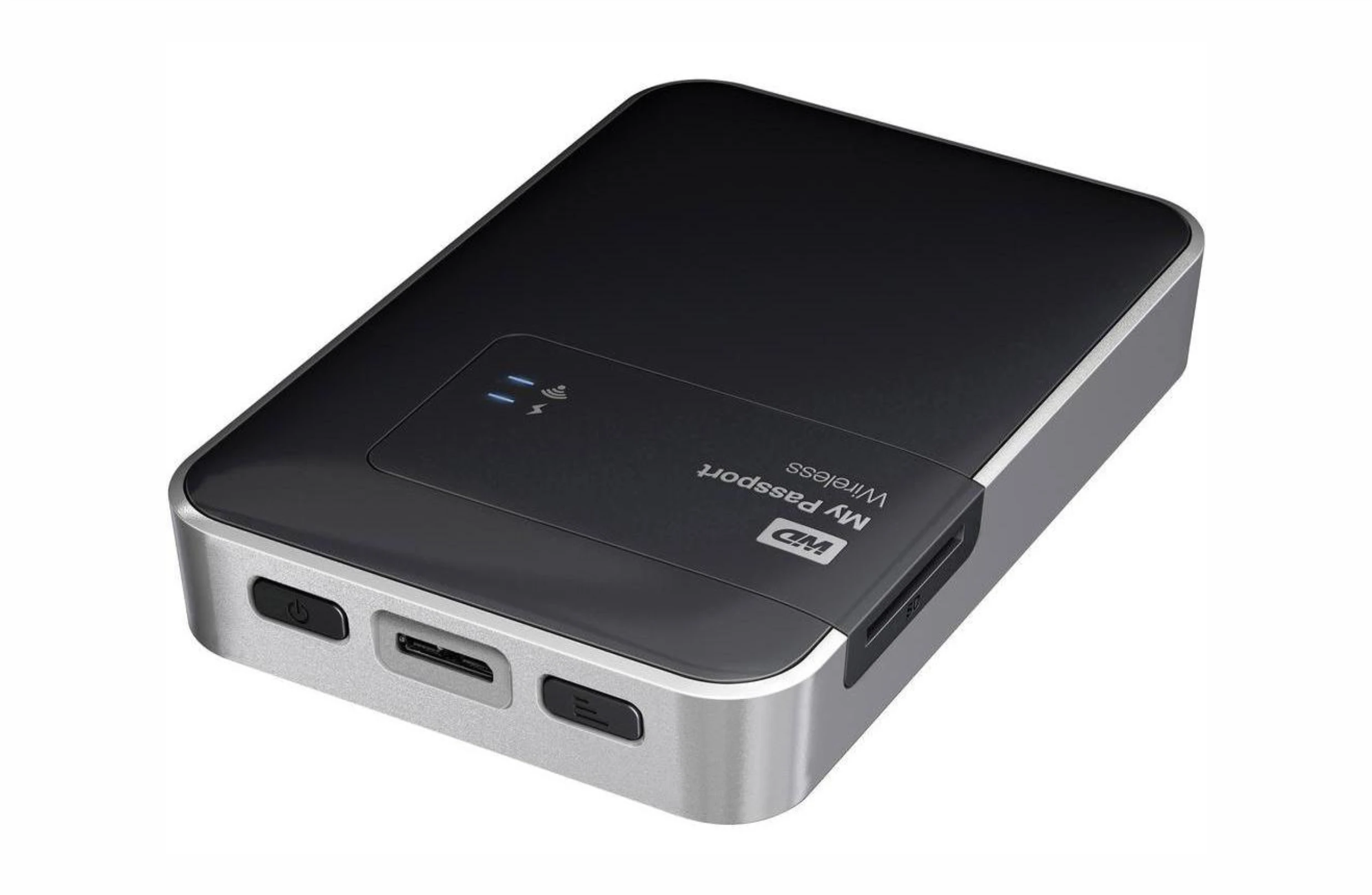 western Digital My Passport Wireless 2TB