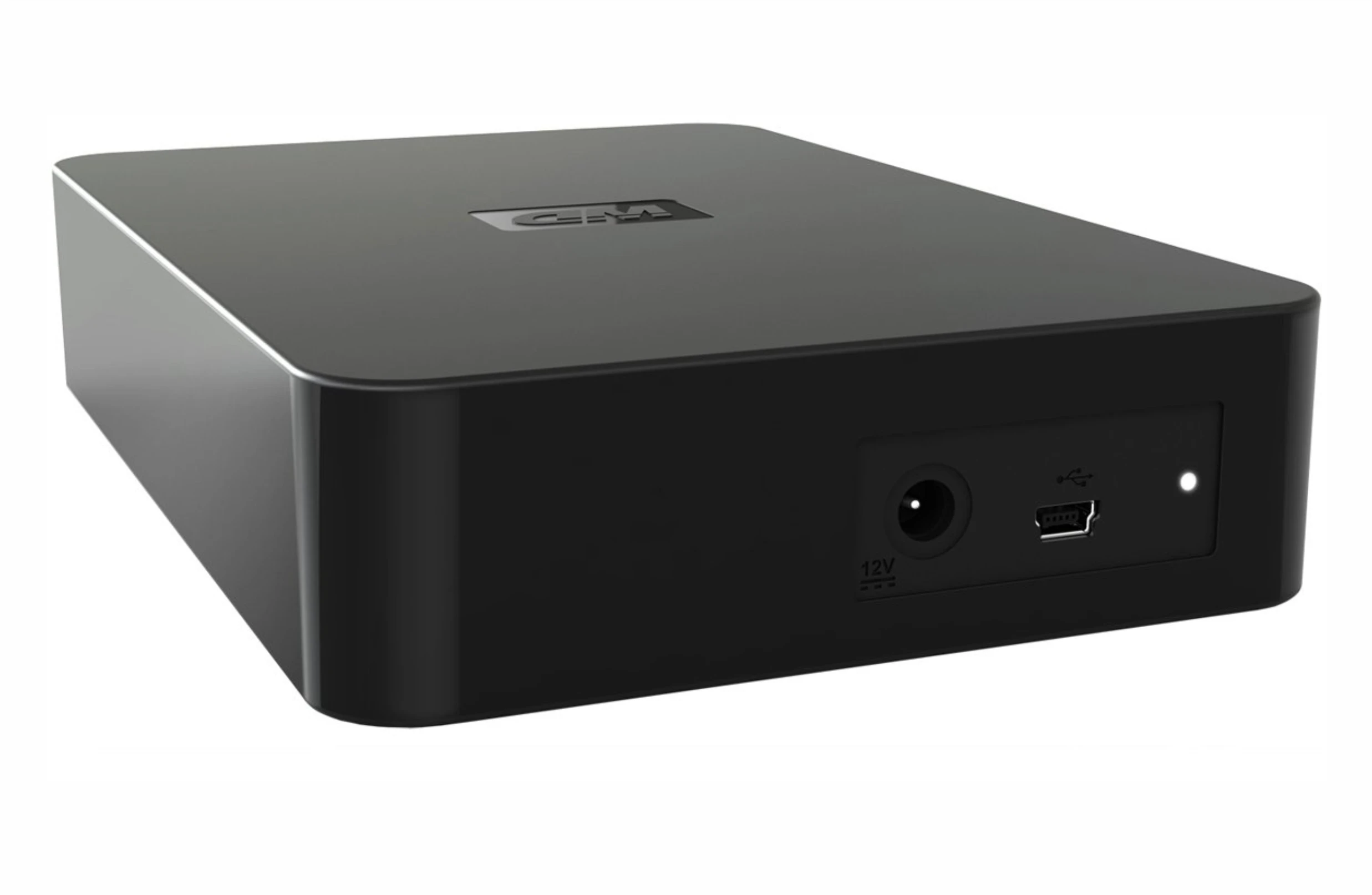 Внешний жесткий диск 2Tb Western Digital