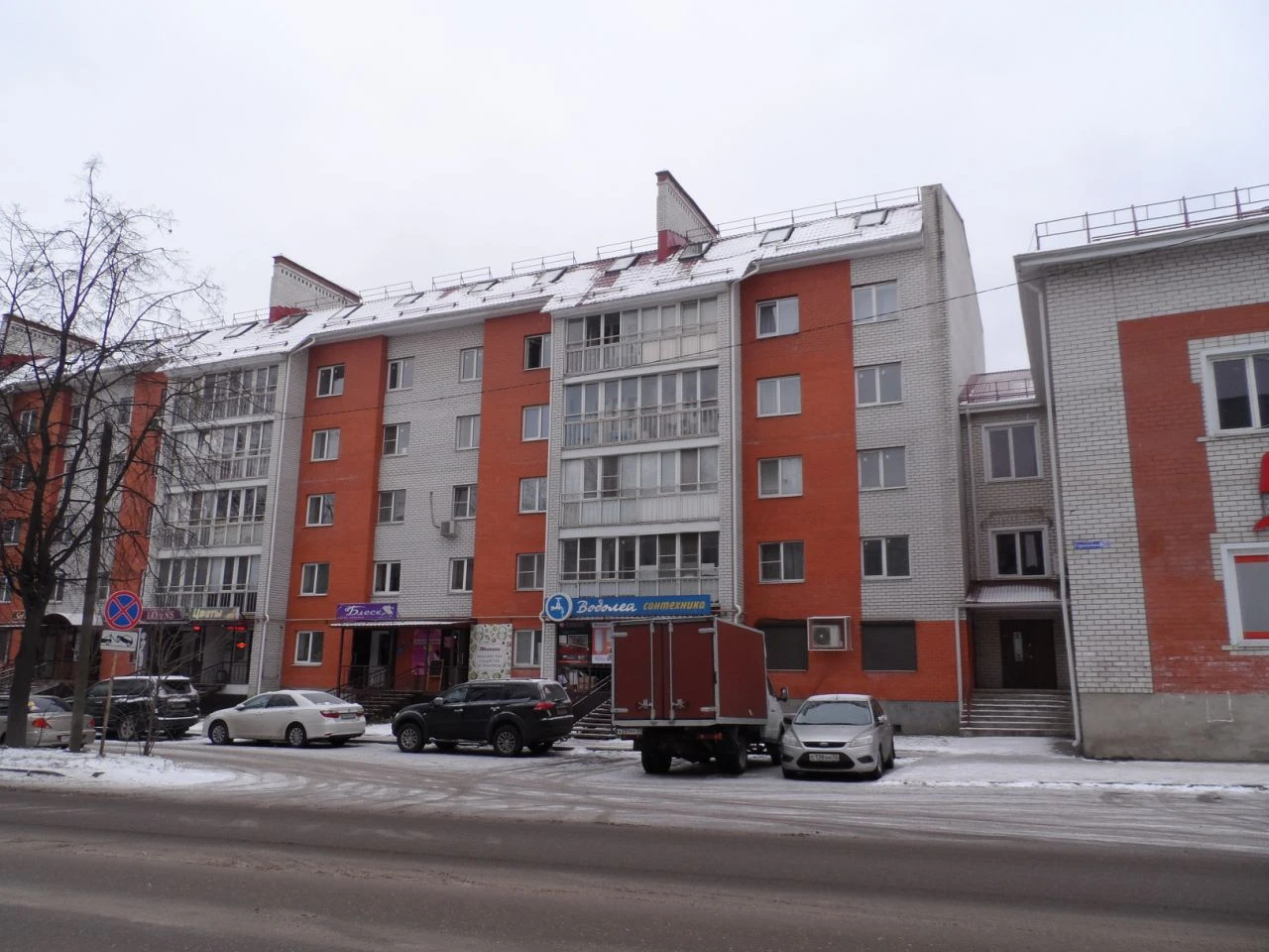 установили видеонаблюдение для хостела