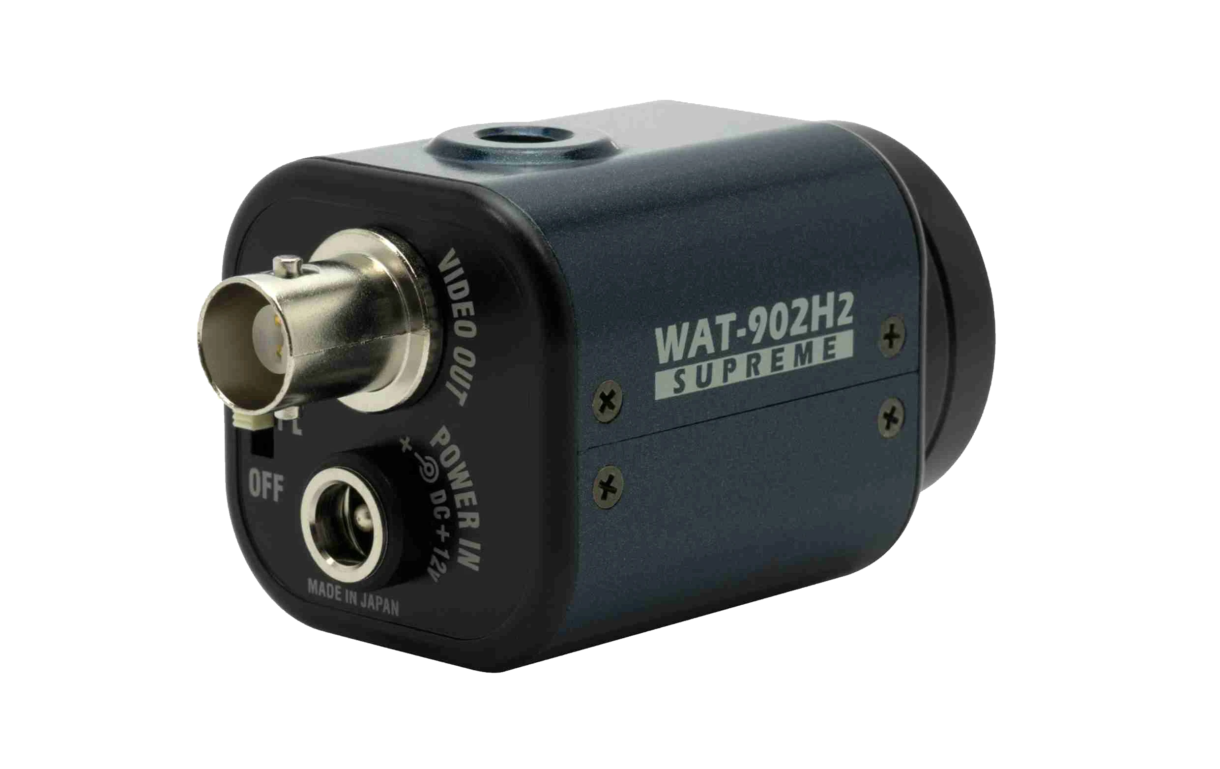 Подключение микро камеры WATEC