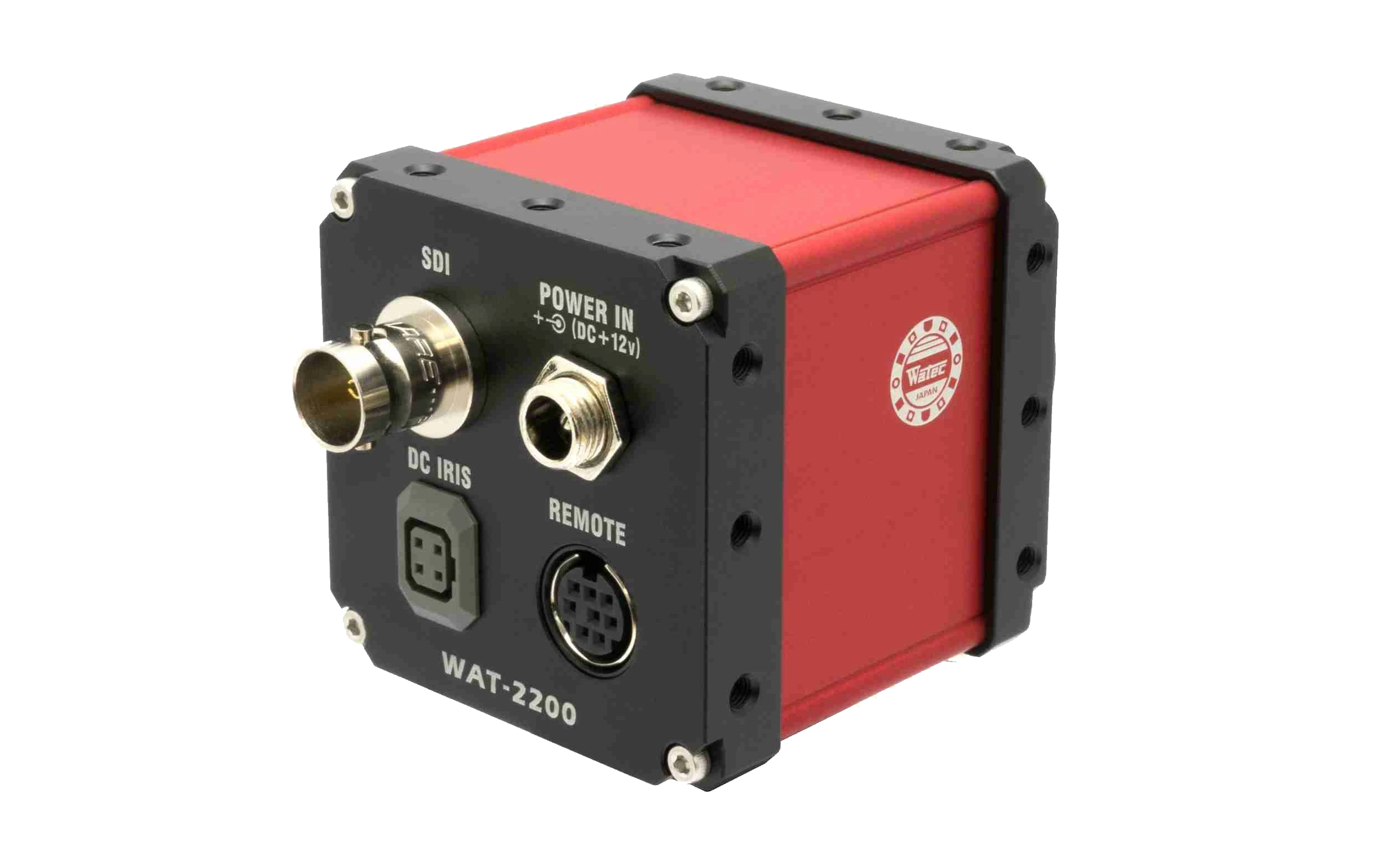 Подключение скрытой камеры WATEC