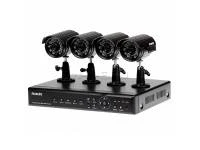 Выбор комплекта видеонаблюдения