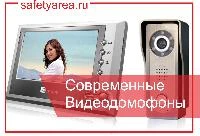Что такое видеодомофон?