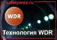 Что такое широкий динамический диапазон (WDR)?