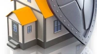 Защита домашнего очага во время отсутствия: может ли загородный дом полностью быть защищенным?