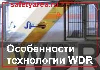 Что такое технология WDR в видеонаблюдении?