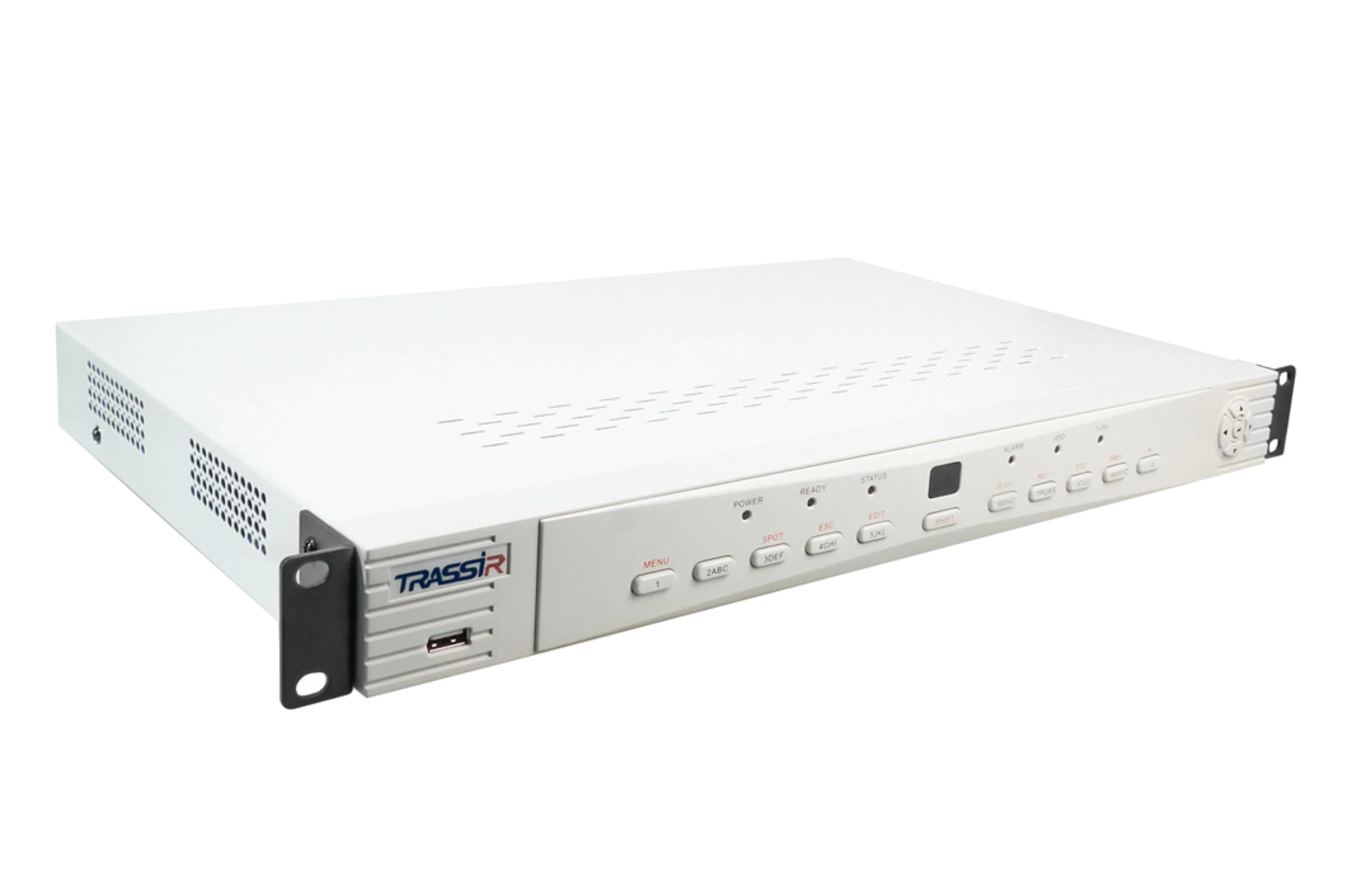 TRASSIR Lanser 3MP-8