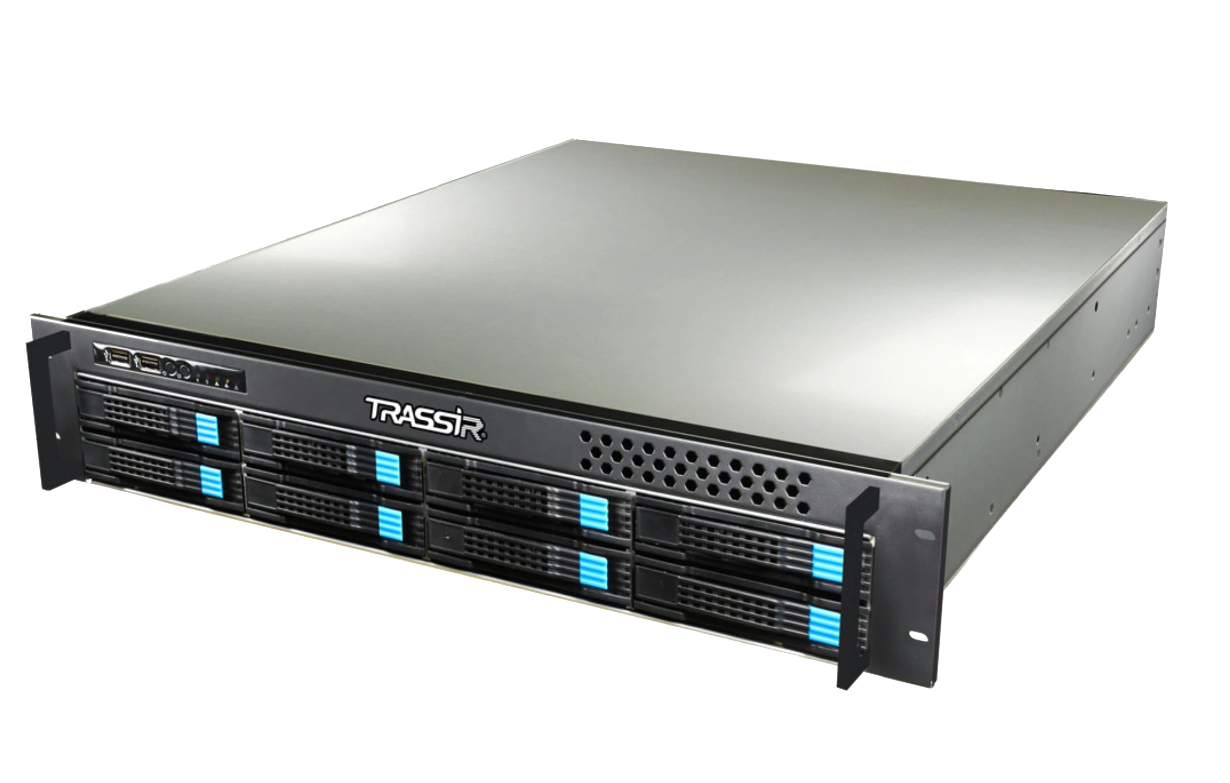 TRASSIR QuattroStation Pro 4