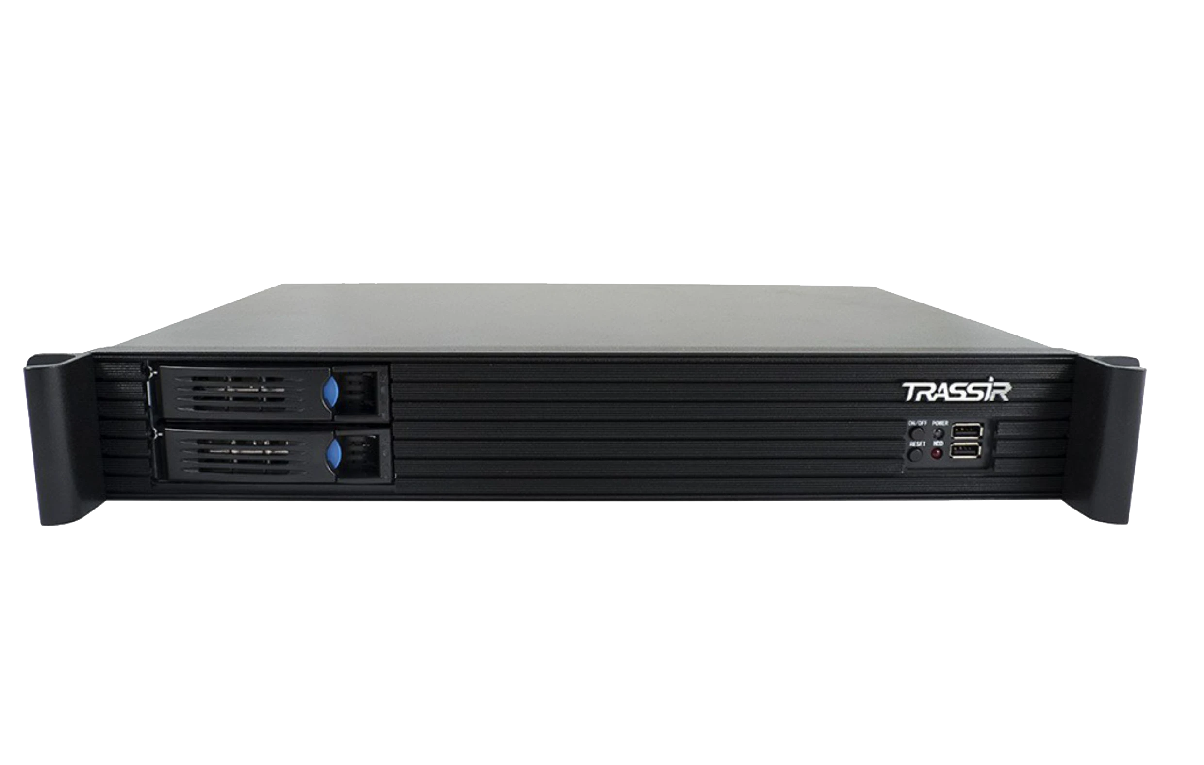 Видеорегистратор для IP-камер TRASSIR