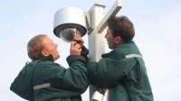 Гарантия на установку и обслуживание систем от компании «Территория безопасности».