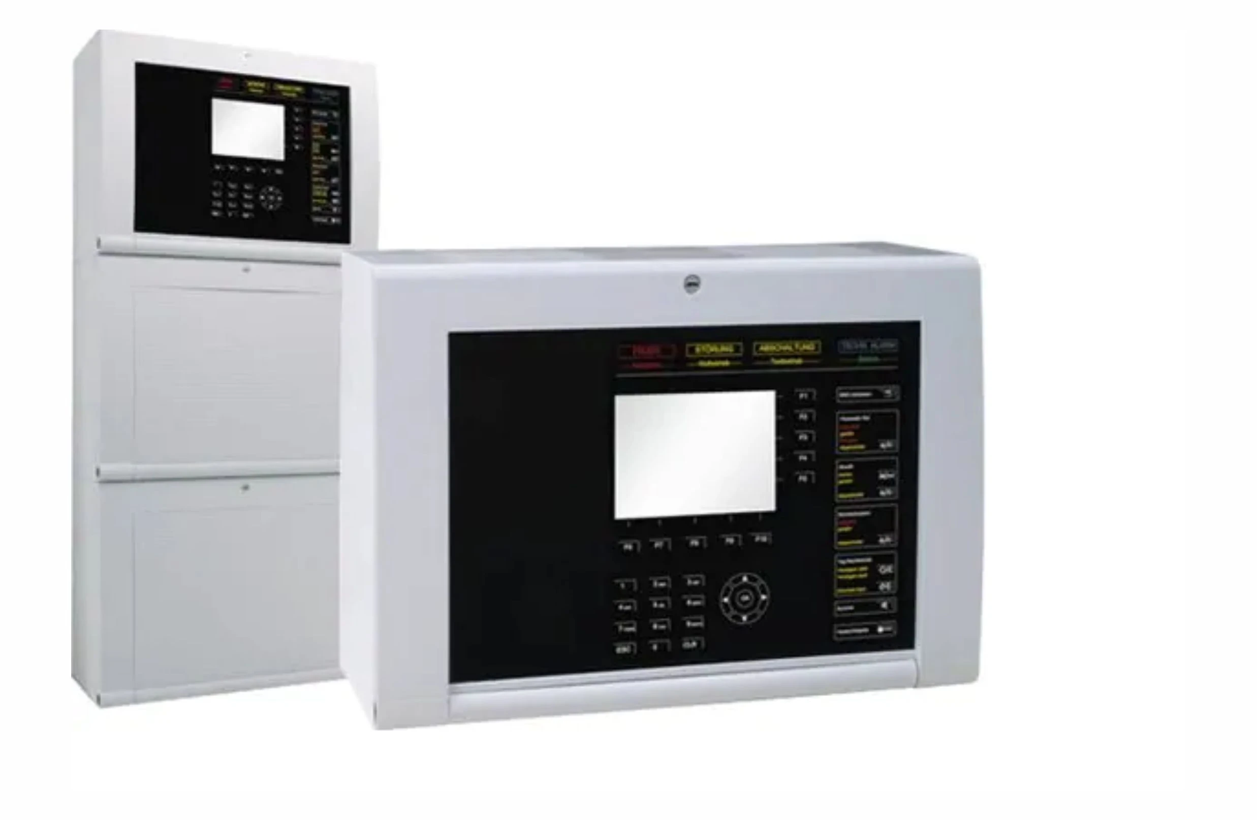 Контрольные панели Esser FlexES Control